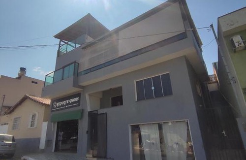 Jacui Hotel | pousada santos