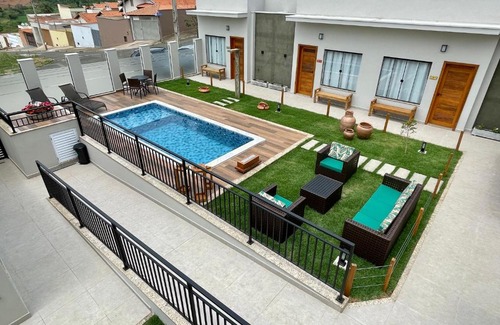 Sao Jose da Barra Hotel | Pousada Saudadocê