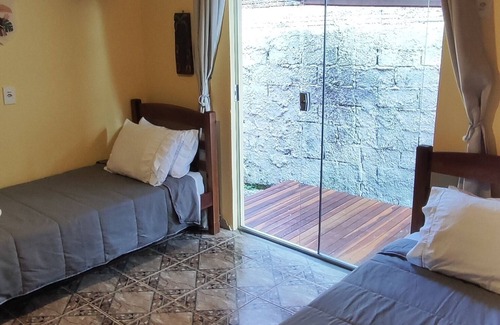 Alto Paraiso de Goias House | Pousada Sertão