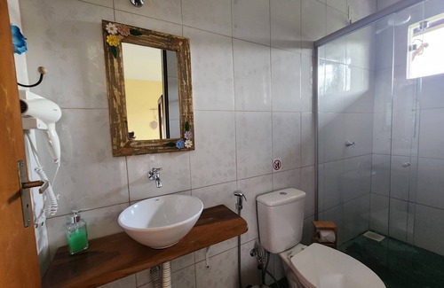 Alto Paraiso de Goias House | Pousada Sertão