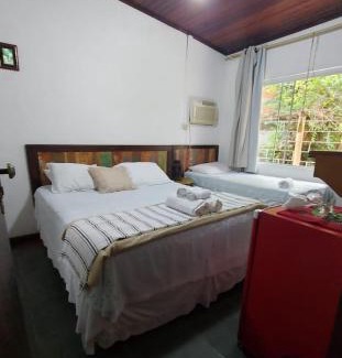 Morretes Apartment | Pousada Siroba BEIRA RIO