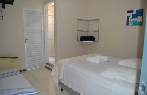Serra Negra Hotel | Pousada Sitio Bom Fim