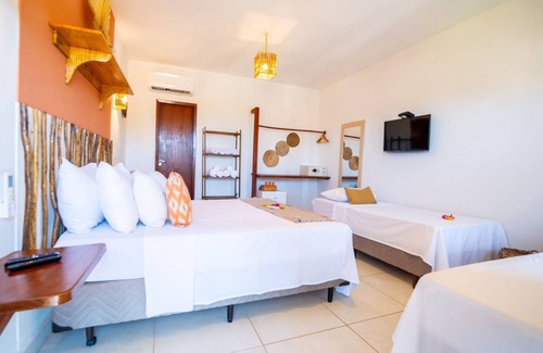 Sao Miguel de Touros Hotel | Pousada Solarium de Gostoso