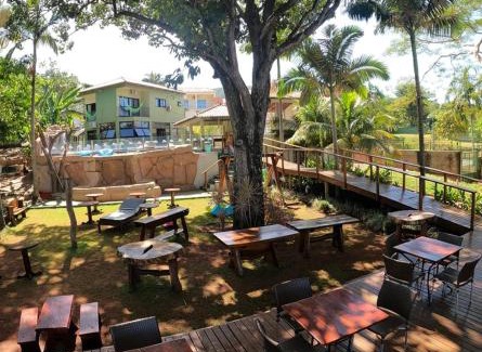 Barra do Garcas Hotel | Pousada Sol do Araguaia
