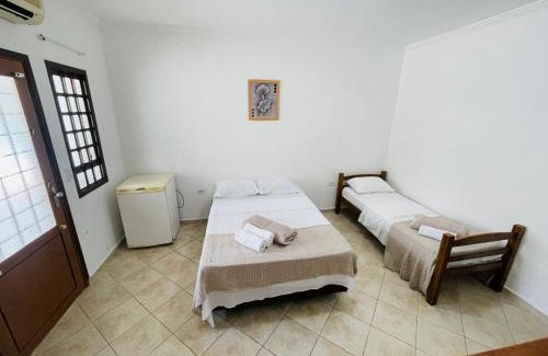 Jardim Praiano Apartment | Pousada Sol e Mar