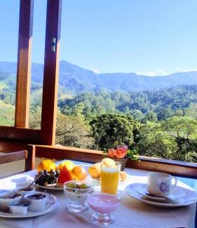Visconde de Maua Hotel | Pousada Sol Nascente