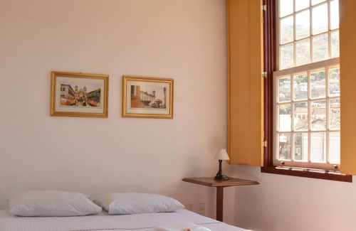 Ouro Preto Hotel | Pousada Solar Senhora das Mercês