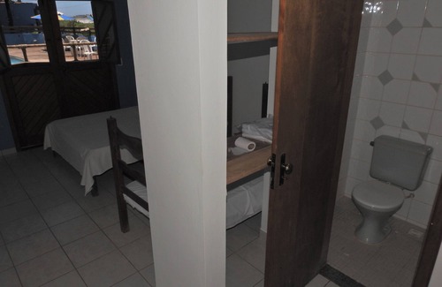Recanto da Sereia Hotel | Pousada Sombra das Ondas