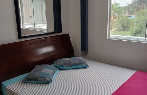 Alto Ribeirao Leste House | Pousada Souza (Ap. 04)