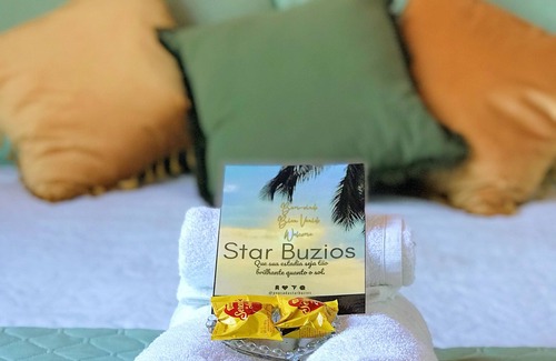 Buzios Hotel | Pousada Star Búzios