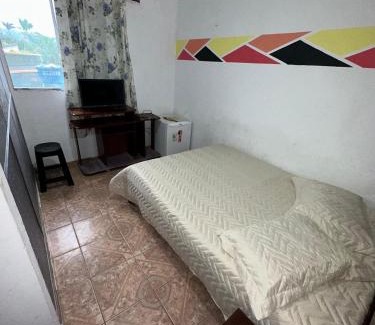Jardim Rafael House | Pousada Suites Bertioga