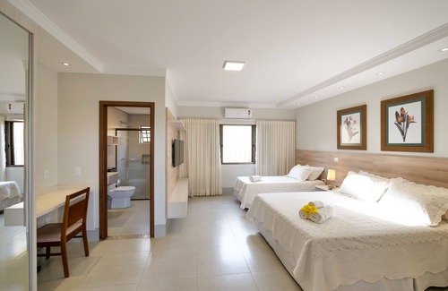 Bonito Hotel | Pousada Surucuá