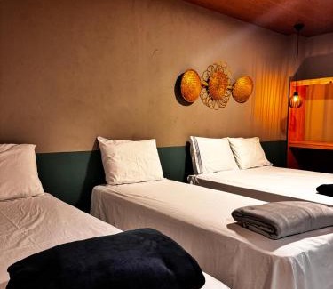Mar Vermelho Hotel | Pousada Tatajuba Mar Vermelho