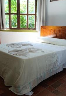 Enseada das Garcas House | Pousada Terra Mar