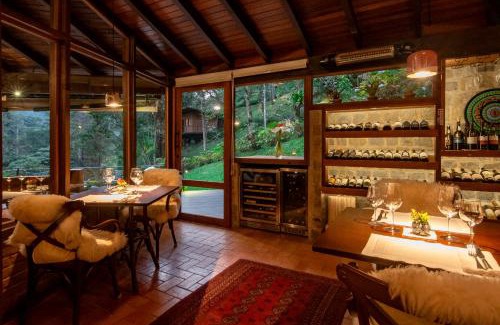 Nucleo Maua Hotel | Pousada Tijupá