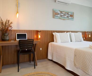 Ponta da Fruta Hotel | Pousada Timoneiro