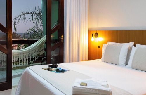 Ponta da Fruta Hotel | Pousada Timoneiro