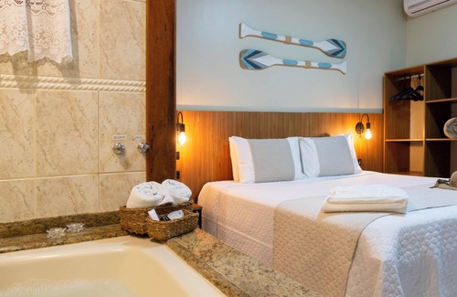 Ponta da Fruta Hotel | Pousada Timoneiro