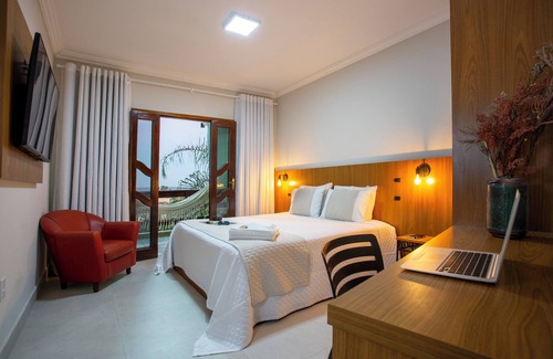 Ponta da Fruta Hotel | Pousada Timoneiro