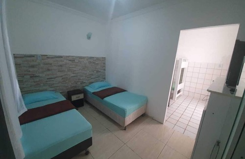 Ponta Negra House | Pousada Top in the best location of Natal