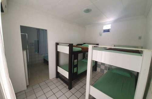 Ponta Negra House | Pousada Top in the best location of Natal
