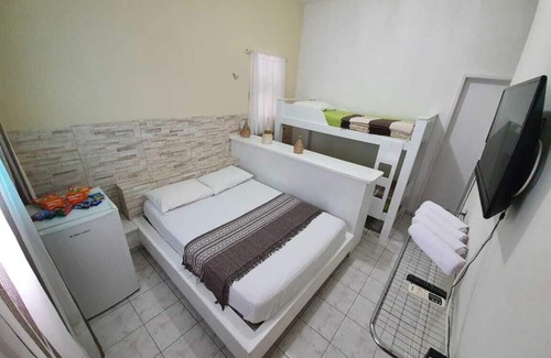 Ponta Negra House | Pousada Top in the best location of Natal