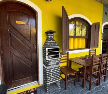 Itariri House | Pousada tres amores