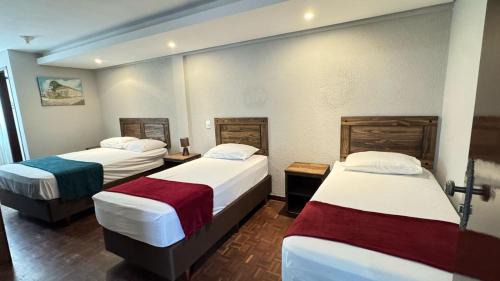 Lapa Hotel | Pousada Tropeira