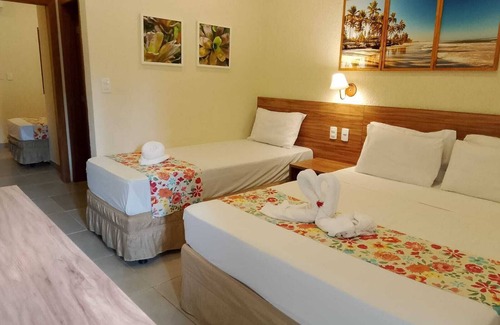 Itacimirim Hotel | Pousada Tropicarim