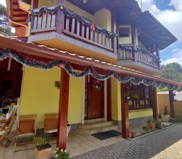 Sao Francisco de Paula Hotel | Pousada Unser Haus