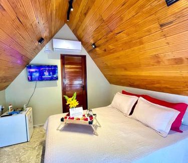 Ubajara Cabin | Pousada Vale da Neblina