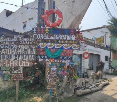 Ponta da Fruta House | Pousada Vicio D'agua