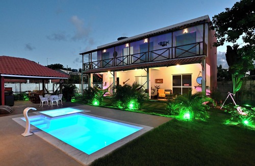 Itacimirim House | Pousada Villa Egregora