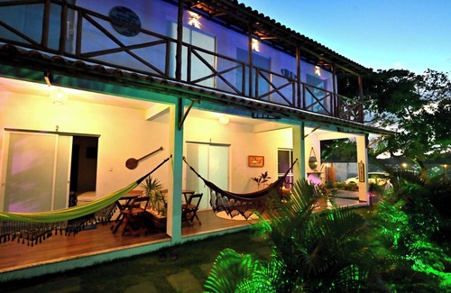 Itacimirim House | Pousada Villa Egregora