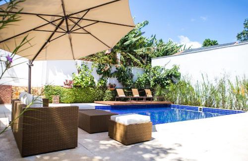 Centro Hotel | Pousada Villa Magnolia