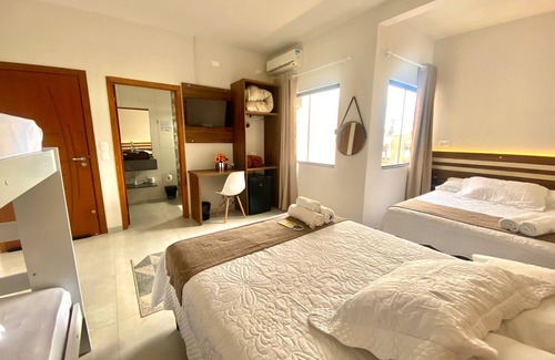 Praia da Armacao do Itapocoroi Hotel | Pousada Villa Vantino