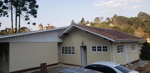 Vila Inglesa Bed & Breakfast | Pousadinha Villa di Marie