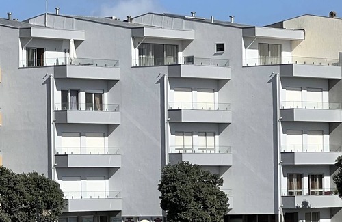 A Ver-o-Mar Apartment | Povoa de Varzim-Sleeps4-Beachfront-Ac-Parking