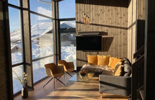 Sogndal House | Pow Panorama - High standard Mountain home