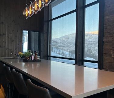 Sogndal House | Pow Panorama - High standard Mountain home