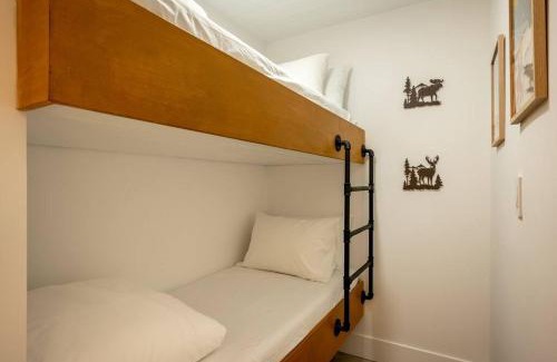 Whistler Creekside Apartment | Powder & Pines Luxury Suite