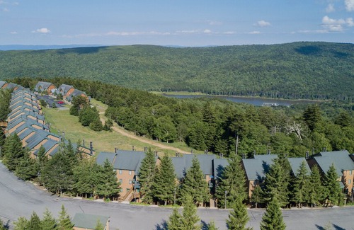 Snowshoe Condo | Powderidge 30 in Snowshoe
