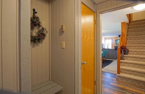 Snowshoe Apartment | POWDERIDGE 36--2 BEDROOMS, 2'5 BATHS, Ski In Ski Out