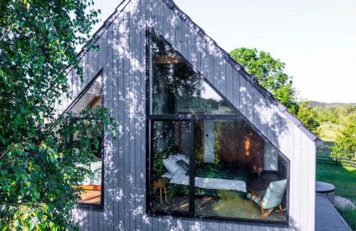 Sikory Juskie House | Powidoki Mazury