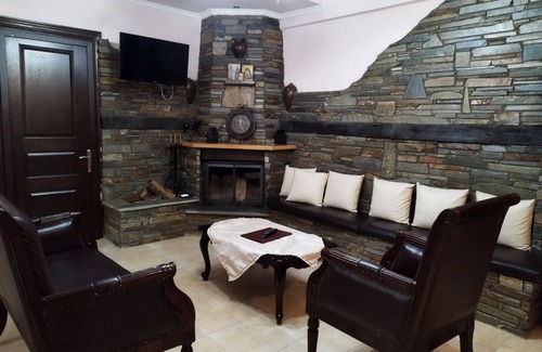 Loutraki Apartment | Pozar Salt Cave Hotel Spa