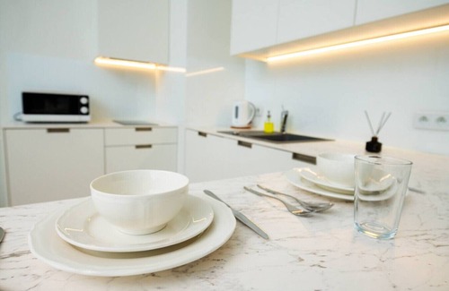Poznan City Center Apartment | Poznań "Żelazko" - Downtown Studio, Top Location