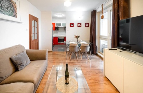 Grunwald Apartment | Poznań Grunwald - 51m2, Balcony - by Rentujemy