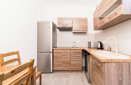 Nowe Miasto Apartment | Poznań Wschód Homely Apartment