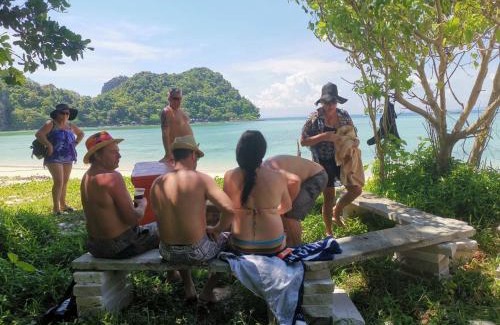 Ko Phi Phi Resort | PP Red Tuna Hut