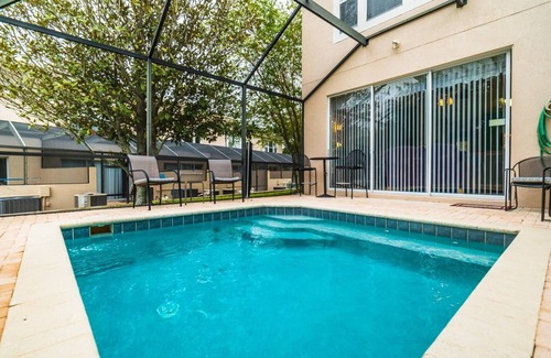 Windsor Palms House | PP8114-Windsor Palms Resort Vacation Townhome!